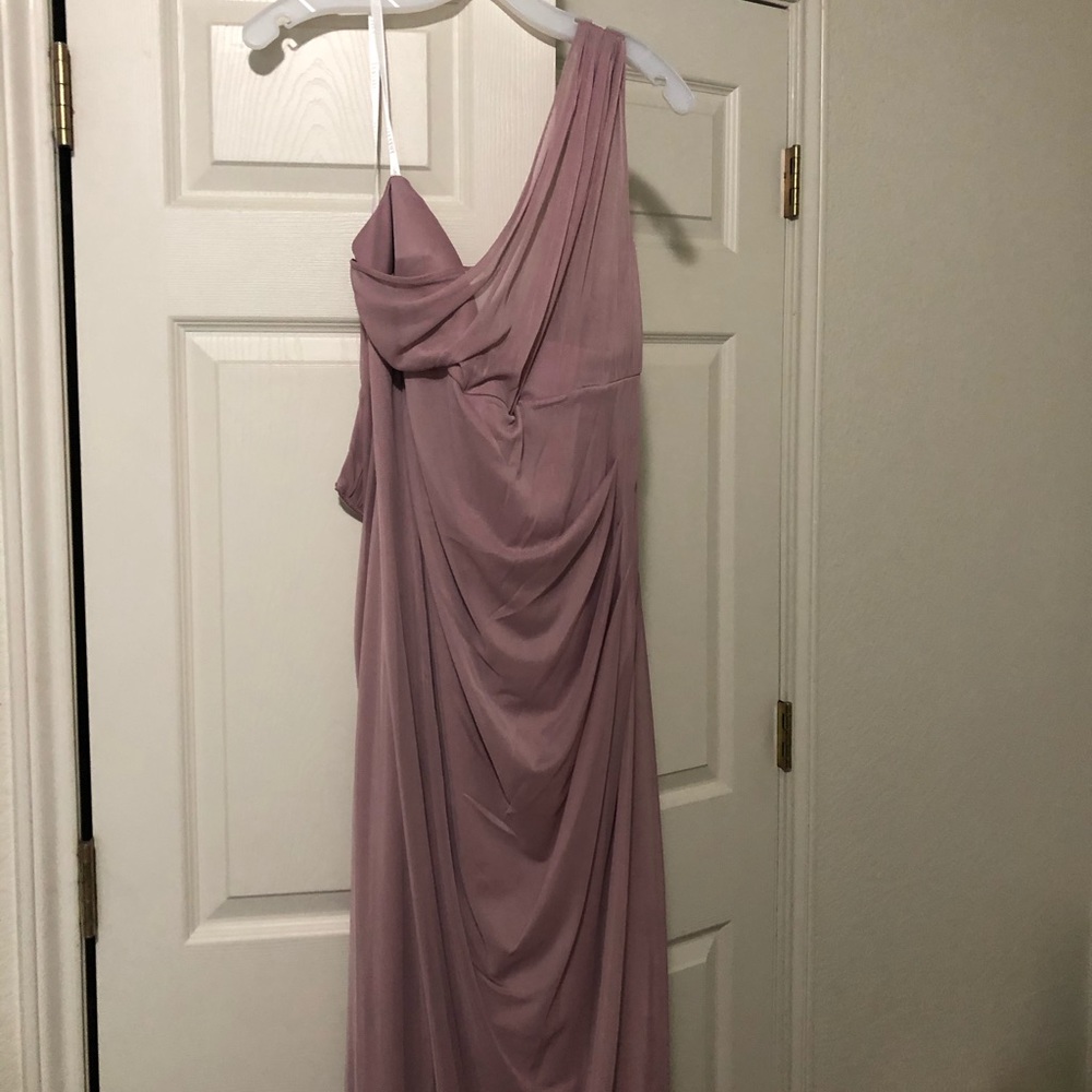 Brand new David’s Bridal Bridesmaid Dress